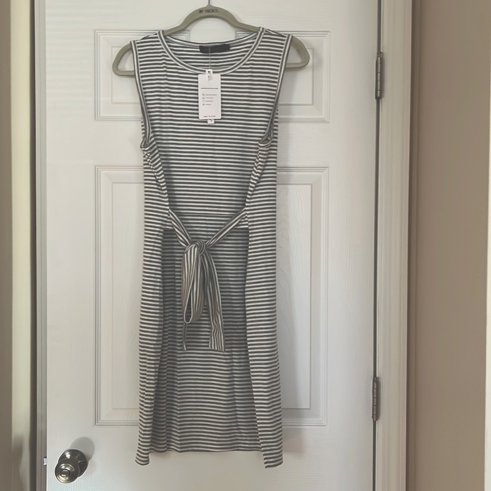 Casual dress NWT